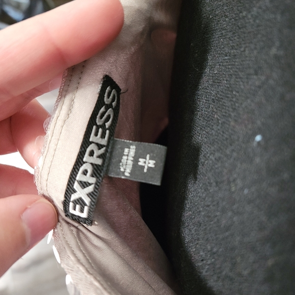 Express sequence pencil skirt dress - Picture 3 of 5